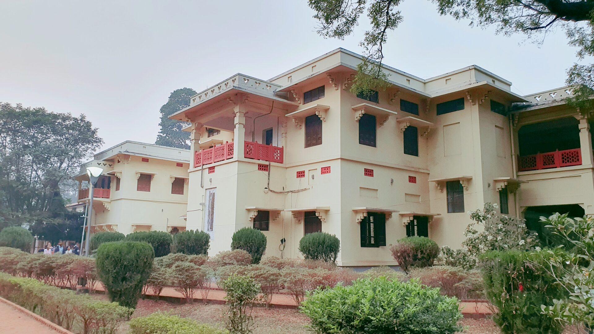 Did You Know? Shantiniketan Is the Cultural Soul of Bengal!