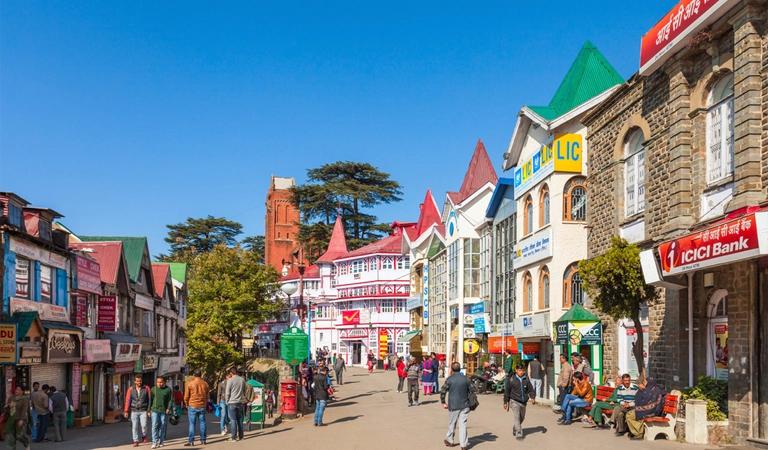 Did You Know? Shimla Was Once the Summer Capital of British India