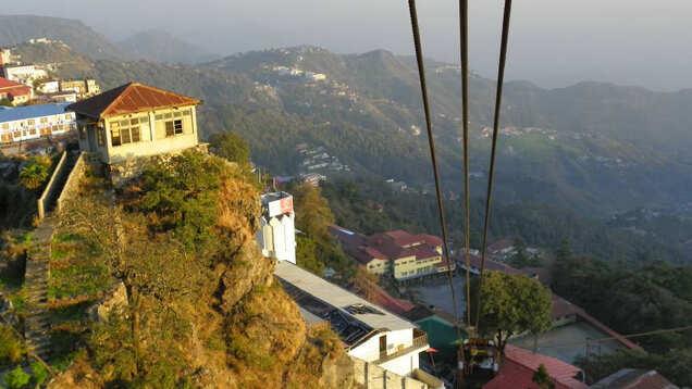 Did You Know? Mussoorie Is Known as the Queen of the Hills of Uttarakhand
