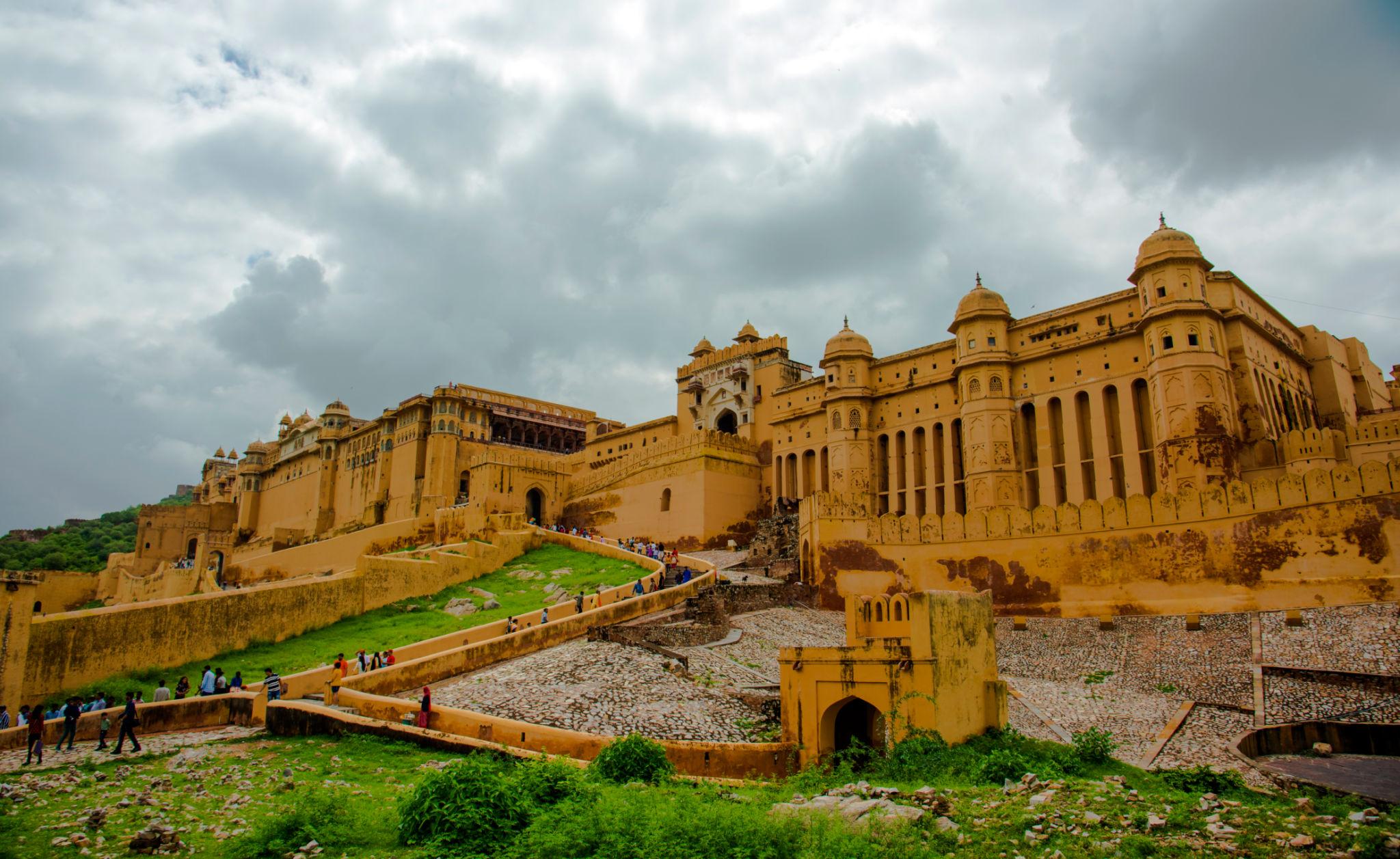 Did You Know? Jaipur Is Known as the Pink City of India