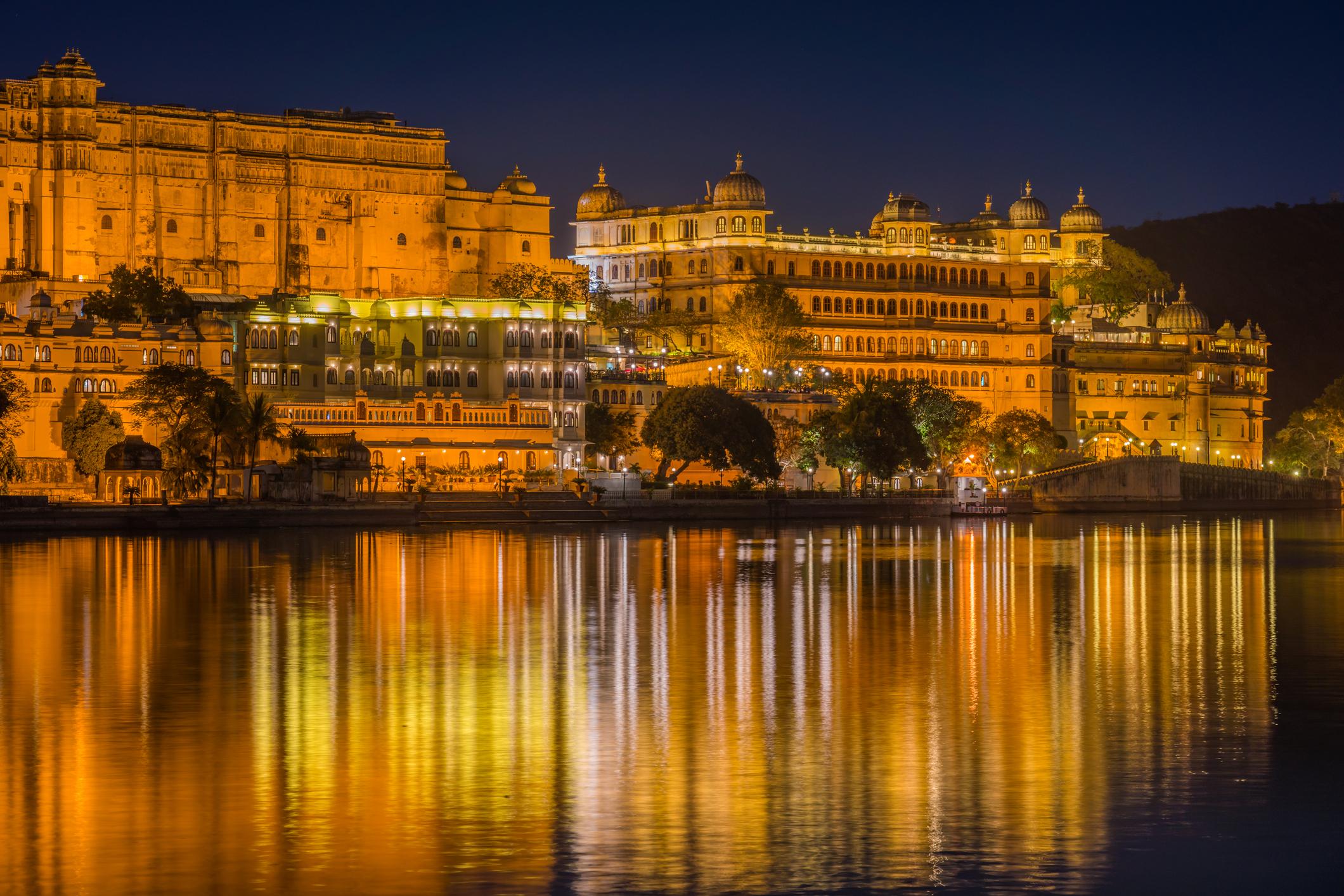 Did You Know? Udaipur Is Known as the City of Lakes and the Venice of the East