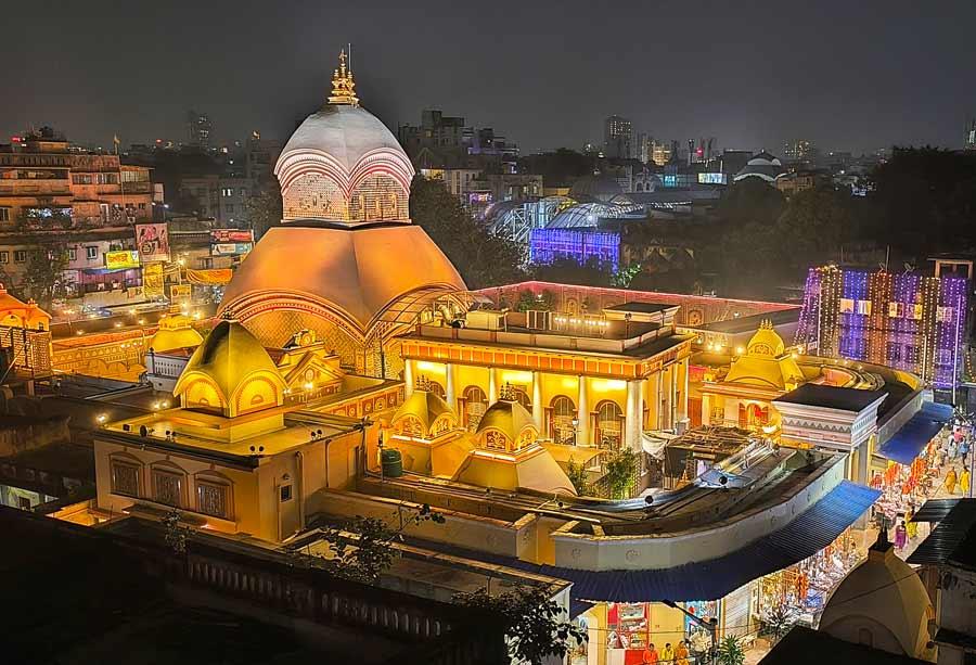 Did You Know? Kalighat Is One of the Most Sacred Shakti Peeths in India