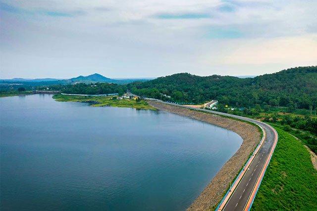Did You Know? Mukutmanipur Is the Largest Earthen Dam Destination in West Bengal